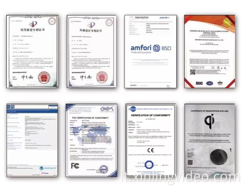 Whaylan Portable 220V 300W Generatore di energia solare di potenza solare al litio per EV e addebiti pubblici solari e addebiti pubblici